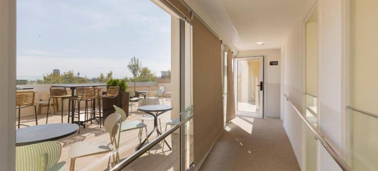 巴塞罗那圣安东尼莱贝雷酒店(Líbere Barcelona Sant Antoni)图片