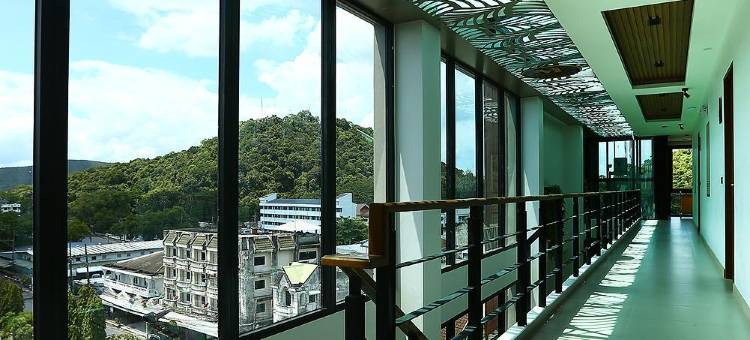蒙大拿宋卡酒店(Montana Hotel)图片