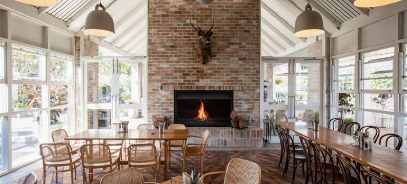 卡姆登谷旅馆(Camden Valley Inn)图片