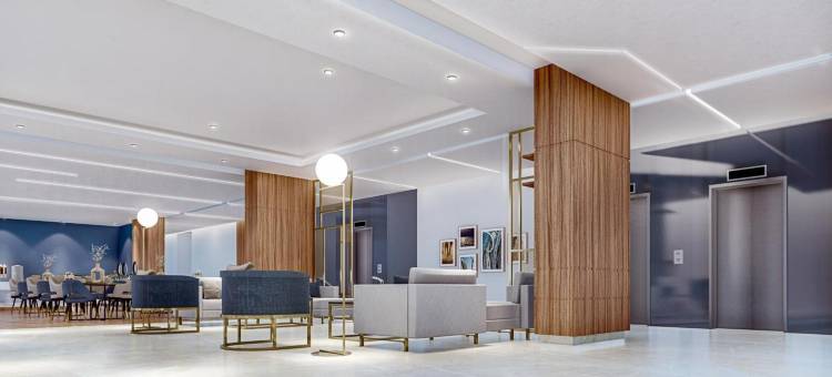 阿尔科巴尔城市Staybridge套房酒店(Staybridge Suites Al Khobar City)图片