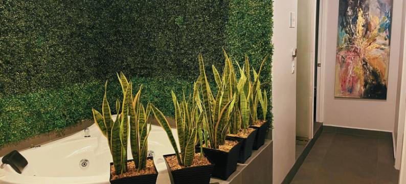 墨西哥科尔多瓦韦拉克鲁斯赖福套房与厨房酒店(Suites Layfer, Córdoba, Veracruz, México)图片