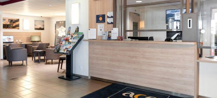 巴黎艾斯苏德维拉比酒店(Ace Hôtel Paris Sud Villabe)图片