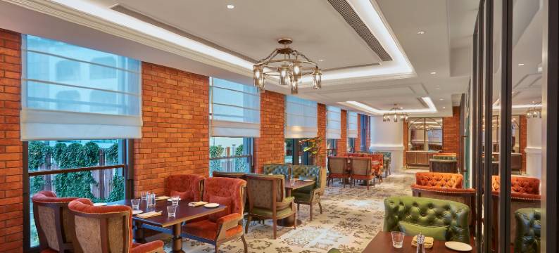 希尔顿逸林酒店班加罗尔怀特菲尔德(DoubleTree by Hilton Bengaluru Whitefield)图片