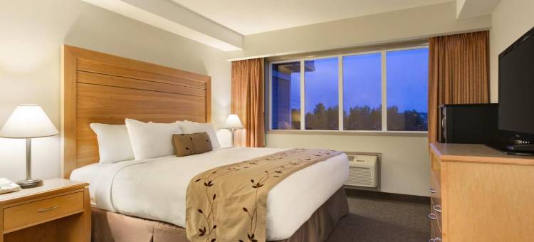 温德姆戴斯酒店 - 维多利亚机场悉尼(Days Inn by Wyndham Victoria Airport Sidney)图片