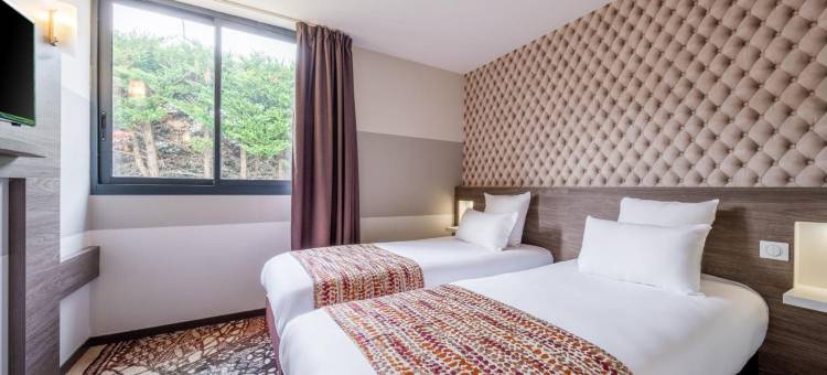 阿让帕撒吉贝斯特韦斯特酒店(Best Western Agen le Passage)图片