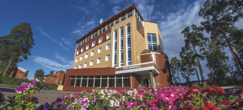 公园酒店(Park-Hotel)图片