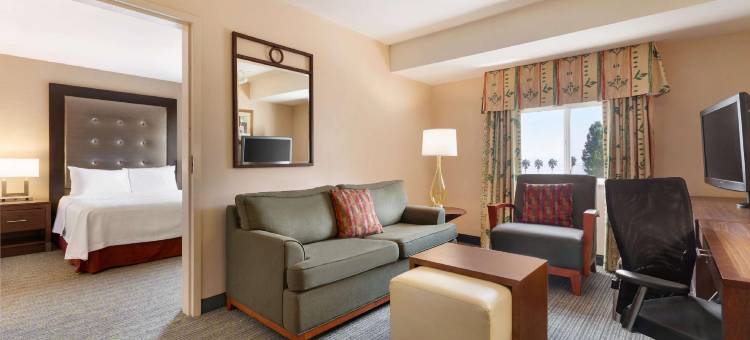 旧金山机场北Homewood Suites by Hilton(Homewood Suites by Hilton San Francisco Airport-North)图片
