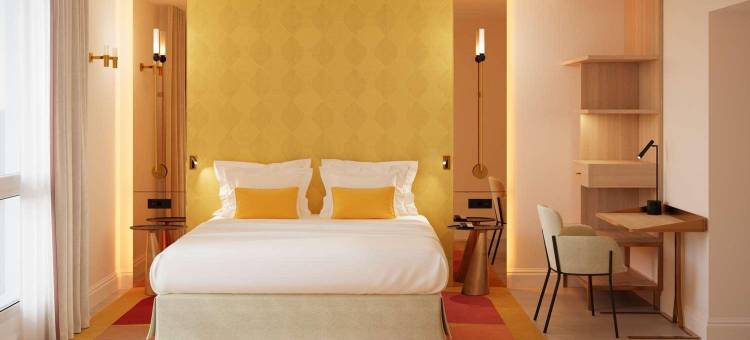 Kyriad Prestige阿涅勒苏尔塞纳(Kyriad Prestige Asnieres-Sur-Seine)图片