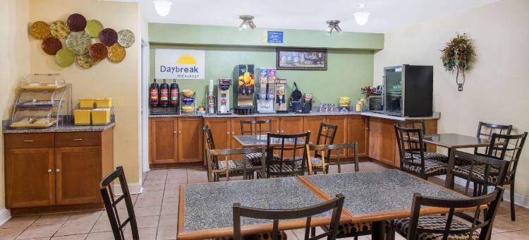 阿比维尔温德姆戴斯酒店(Days Inn by Wyndham Abbeville)图片