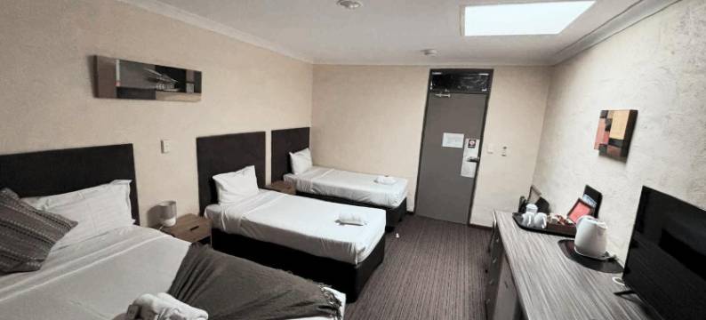 班伯里威尔士王子酒店(Prince of Wales Hotel, Bunbury)图片