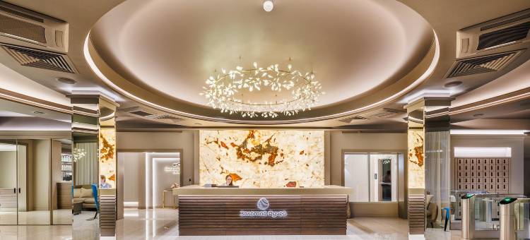 佐洛托伊鲁切迷你酒店(Zolotoj Ruchej Mini-Hotel)图片