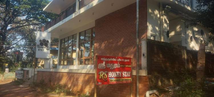 RS 蜂蜜住宿(RS Honey Stay)图片