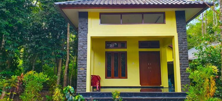 Santi Garden Bungalows图片