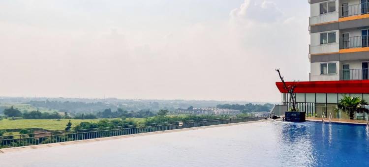 RedLiving Apartemen Royal Park Sentul by Bogor Staycation图片