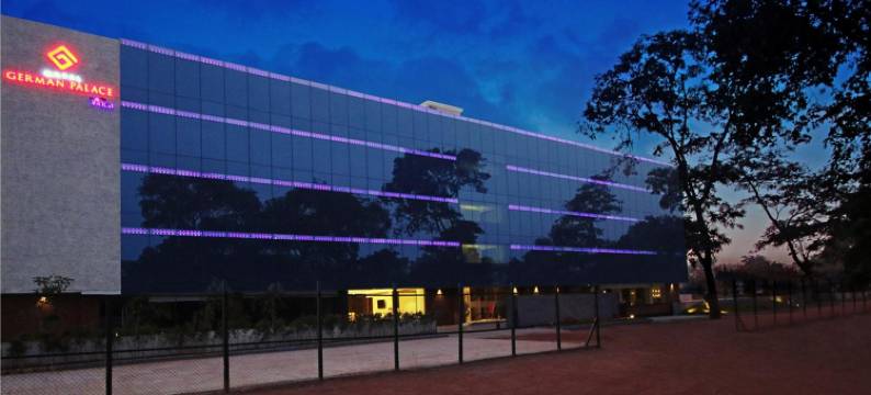 机场德国宫酒店(Hotel German Palace Near to Airport)图片