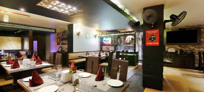 Treebo 旁遮普自然公寓, 法里达巴德火车站附近(Treebo Punjabi Nature Residency, Near Faridabad Railway Station)图片