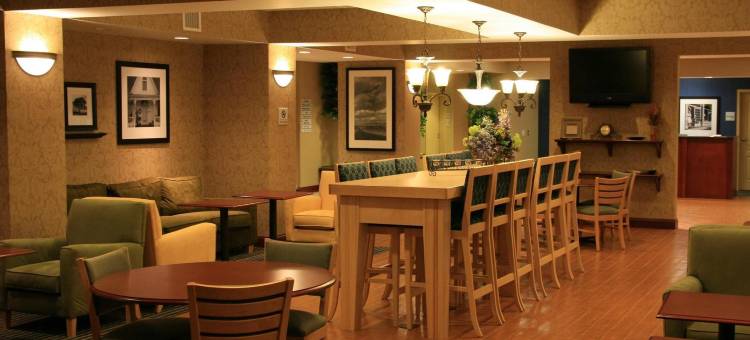 莫尔黑德欢朋酒店(Hampton Inn Morehead)图片