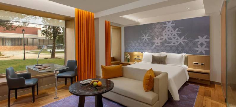 阿姆利则拉贾桑西迎宾酒店-ITC酒店集团(Welcomhotel by ITC Hotels, Raja Sansi, Amritsar)图片