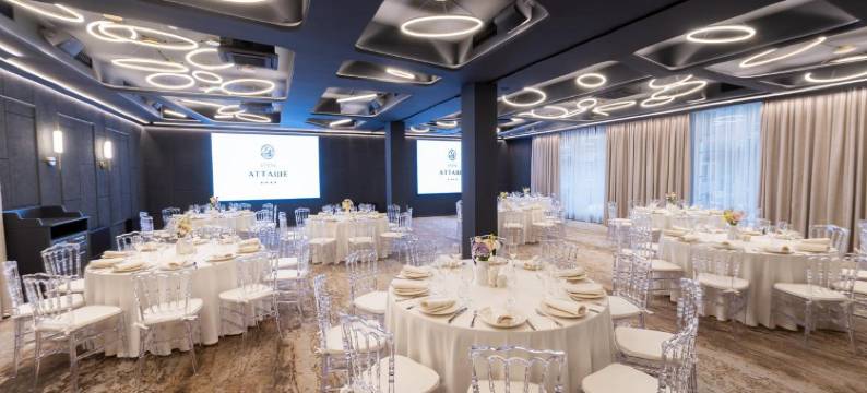 阿塔奇酒店(Attache Hotel)图片