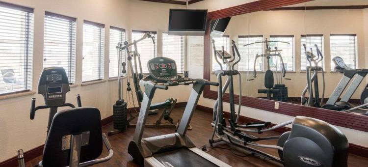 舒适套房酒店-盖恩斯维尔(Comfort Suites Gainesville)图片