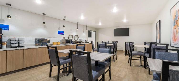 Best Western Park City Wichita North图片