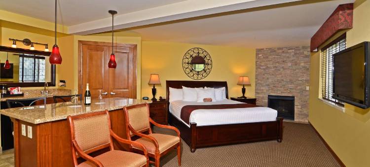 肯纳威克贝斯特韦斯特优质酒店(Best Western Plus Kennewick Inn)图片