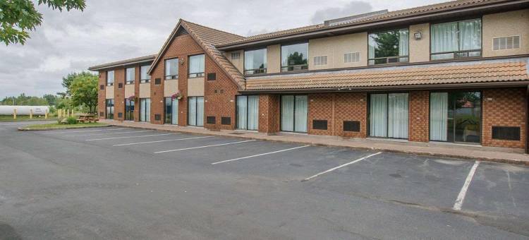 舒适酒店(Comfort Inn)图片