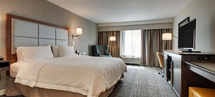 希尔顿欢朋酒店-波塔基特(Hampton Inn Pawtucket)图片