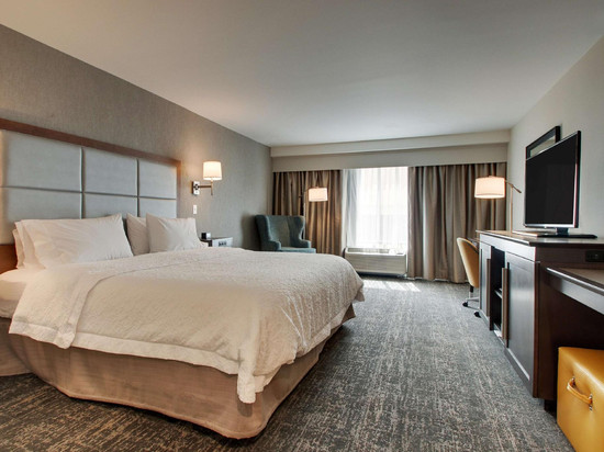 希尔顿欢朋酒店-波塔基特