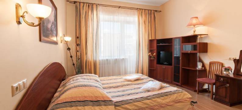 派特斯卡亚酒店(Petrovskaya Hotel)图片