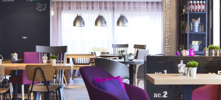 康铂圣德英莱酒店(Campanile Saint Germain EN Laye)图片