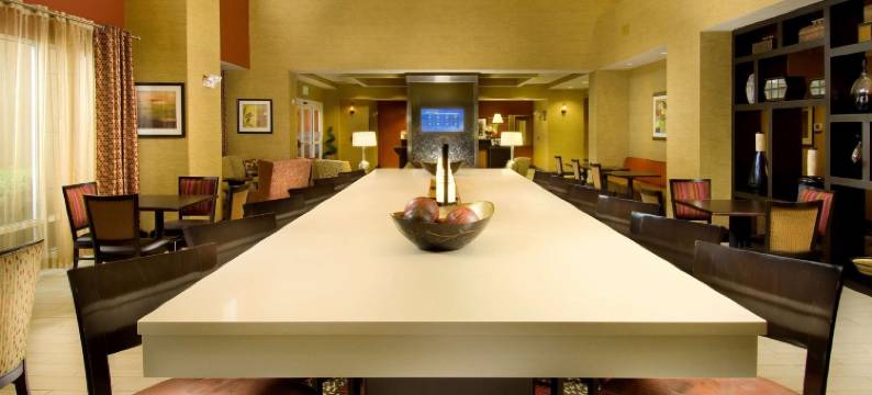 希尔顿欢朋套房酒店-南莱克兰德波尔克干道(Hampton Inn & Suites Lakeland-South Polk Parkway)图片