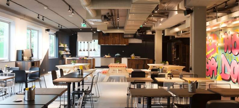 阿姆斯特丹Via旅馆(Via Amsterdam)图片