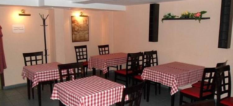 米尔尼耶阿兹姆酒店(Azimut Hotel Mirny)图片