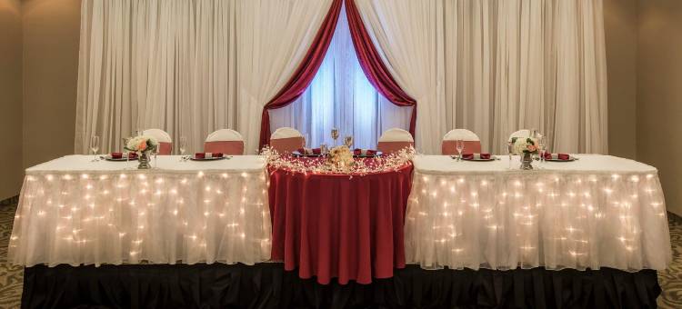 Holiday Inn 莱斯布里奇(Holiday Inn Lethbridge)图片