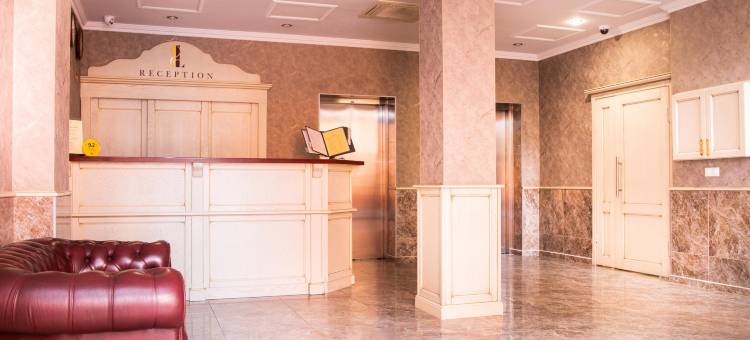 自由飞翔酒店(Liberty Fly)图片