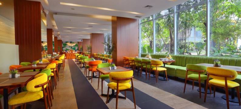 雅加达的肯尼亚盛捷(Somerset Kencana Jakarta)图片