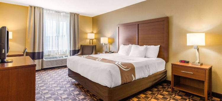 乔治城-西福德凯艺套房酒店(Quality Inn & Suites Georgetown - Seaford)图片