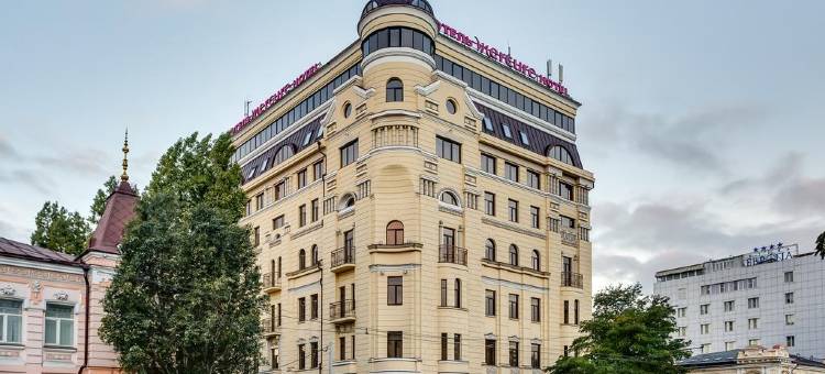 Mercure Rostov-Na-Donu Tsentr Hotel图片