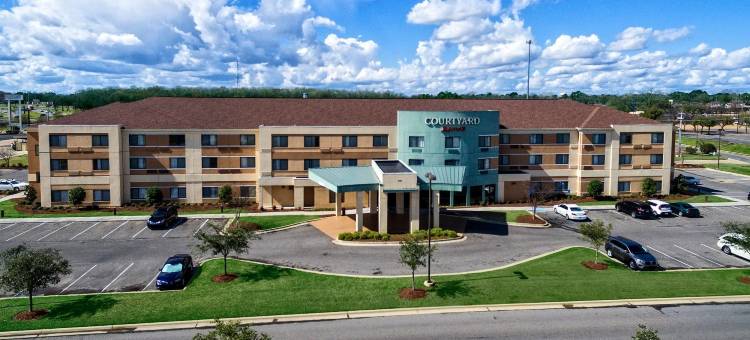 亚历山德里亚万怡酒店(Courtyard Alexandria)图片