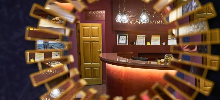 阿德米拉斯卡娅酒店(Hotel Admiralteyskaya)图片