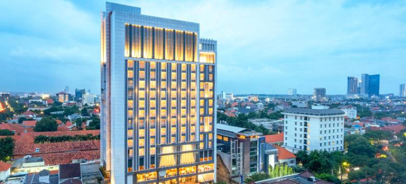 达尔莫瑞士贝尔大酒店(Grand Swiss-Belhotel Darmo)图片