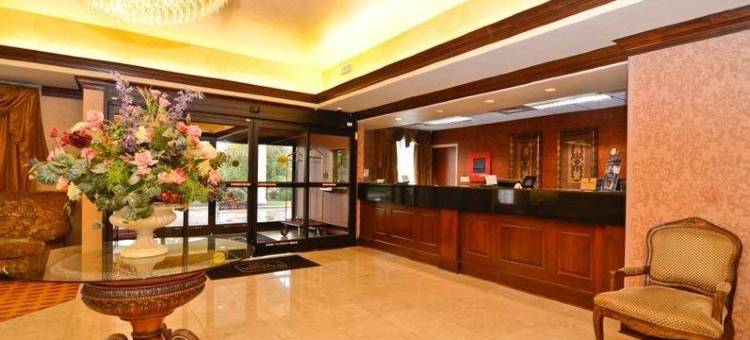 Wingate by Wyndham Greensboro/Coliseum图片