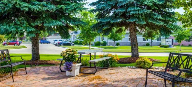 哥伦比亚购物中心环路罗德威酒店(Rodeway Inn Columbia Mall Loop)图片