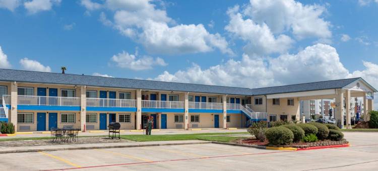 贝敦戴斯酒店(Days Inn by Wyndham Baytown Garth Road I10 East)图片