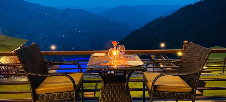 卓达克利芬度假村＆Spa, Mashobra(Justa Cliffend Resort & Spa, Mashobra)图片