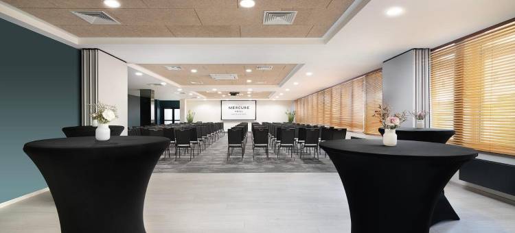 卢布林中心美居酒店(原卢布林乌尼亚美居酒店)(Hotel Mercure Lublin Centrum)图片