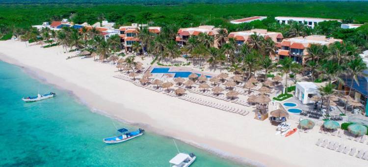 图卢姆海滨大绿洲全包酒店(Grand Oasis Tulum Riviera All Inclusive)图片