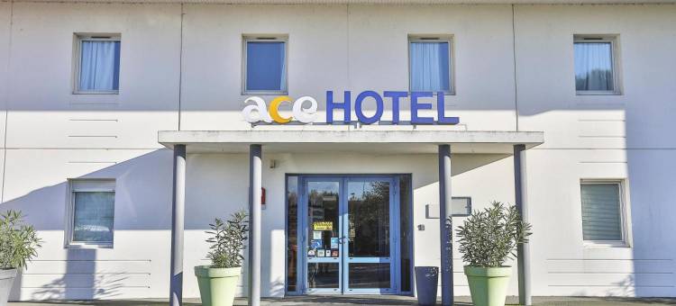 Ace Hôtel Vendée Saint Hermine图片