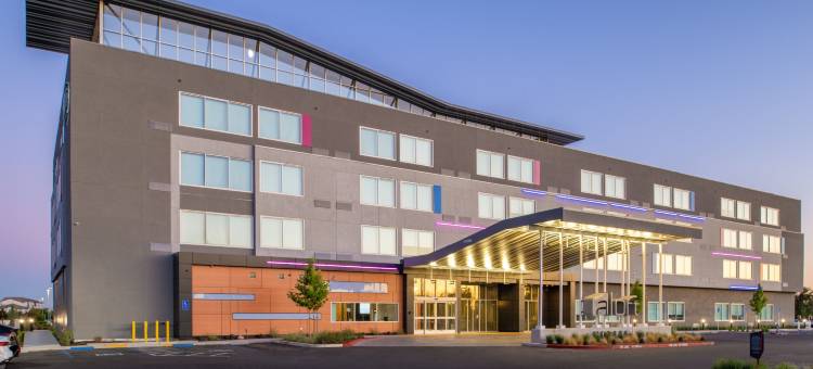 雅乐轩 萨克拉门托机场 纳托马斯(Aloft Sacramento Airport Natomas)图片
